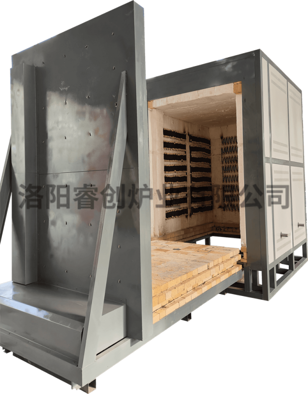 高溫臺(tái)車爐
