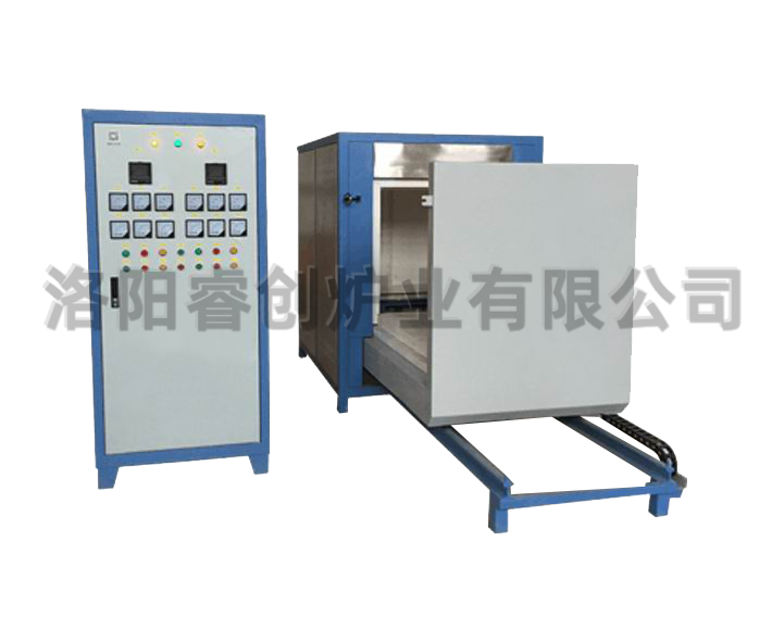 高溫臺車爐結(jié)構(gòu)組成及特點