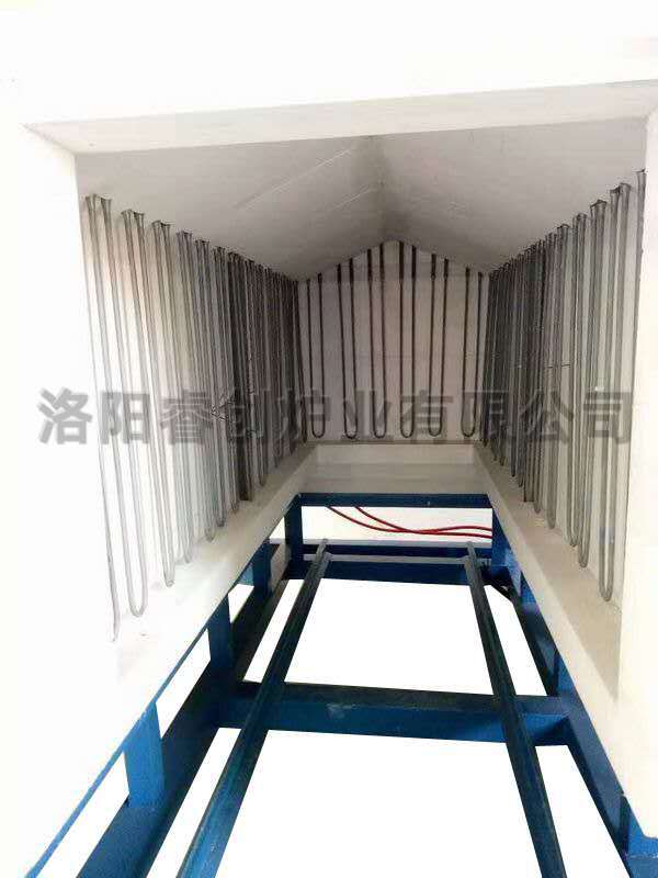 臺(tái)車爐烘爐工藝及工作原理